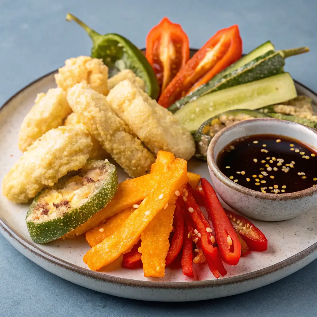 Tempura Assortment