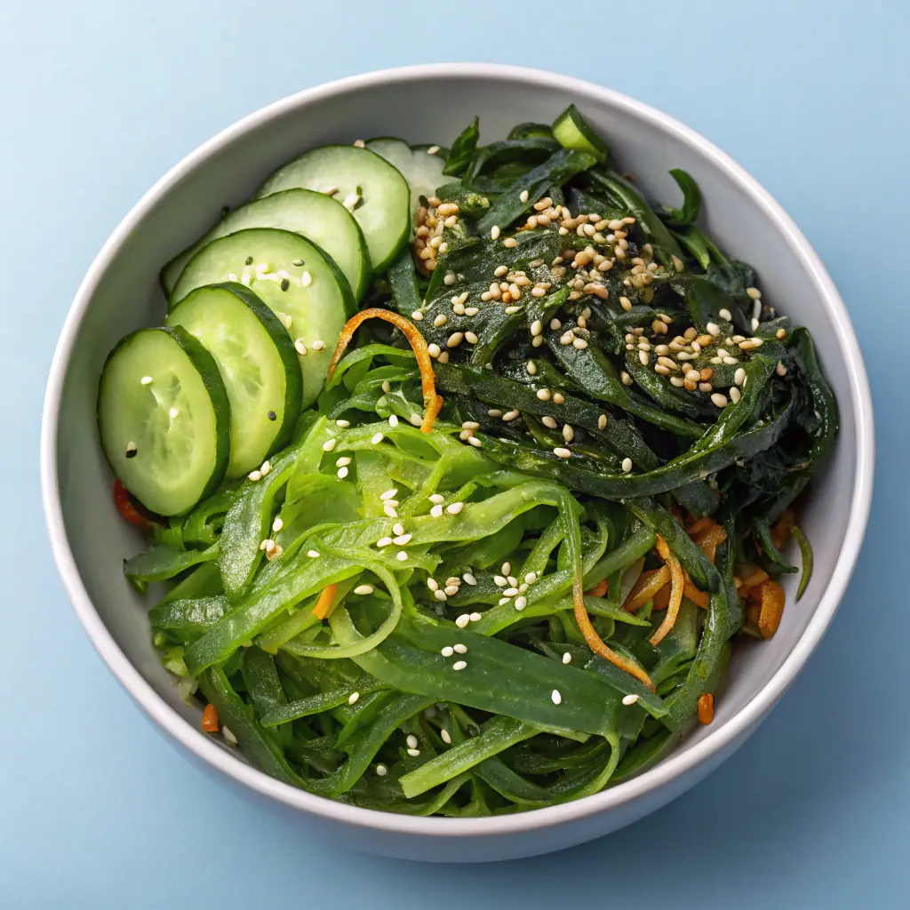 Seaweed Salad