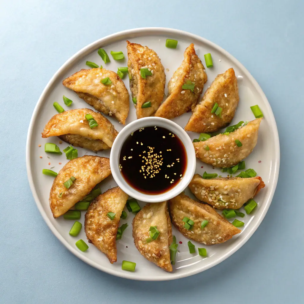 Gyoza Dumplings